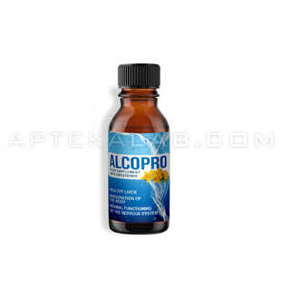 AlcoPRO в аптеке