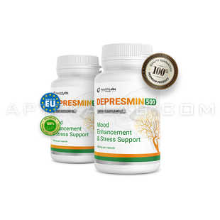 Depresmin в аптеке
