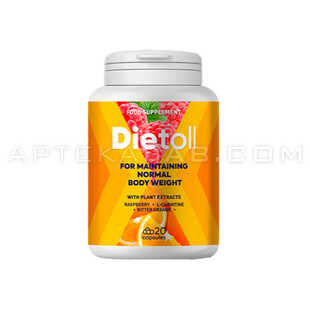 Dietoll в аптеке